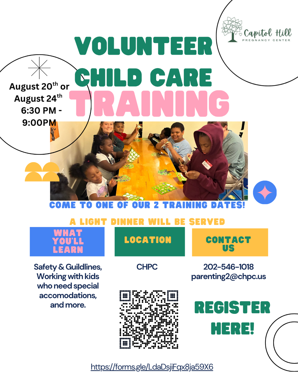 Child Care Training